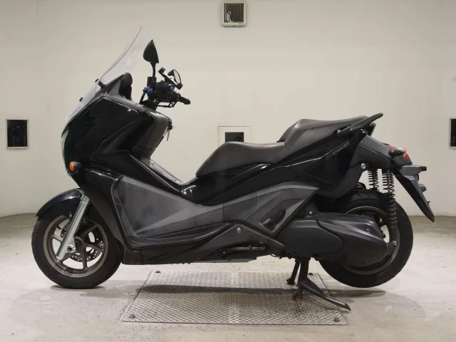 Honda PHASE  с аукциона в Японии