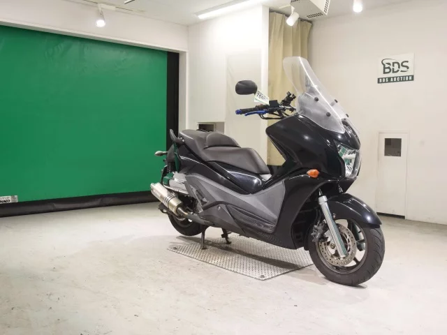 Honda PHASE  с аукциона в Японии