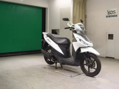 Suzuki ADDRESS110-2