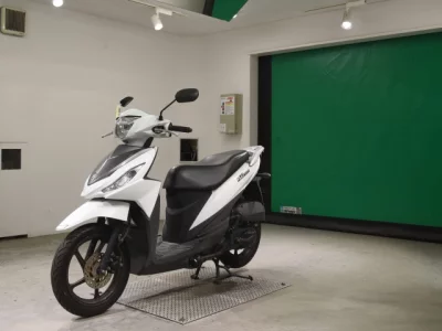 Suzuki ADDRESS110-2