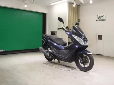 Honda PCX125-2
