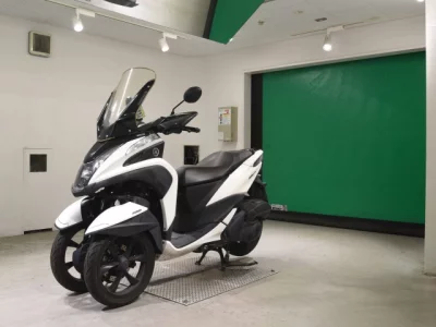 Yamaha TORI CITY 125A