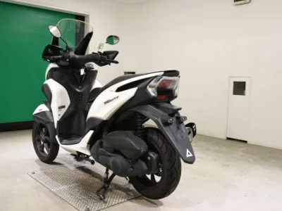 Yamaha TORI CITY 125A