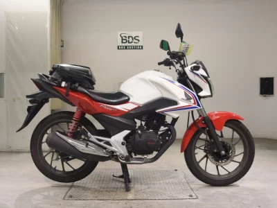 Мотоцикл из Японии Honda WH125-16
