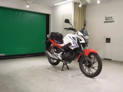 Honda WH125-16