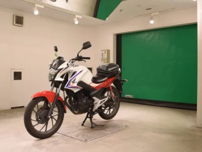 Honda WH125-16