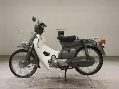 Honda C50-E