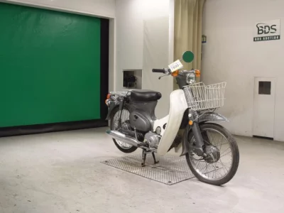 Honda C50-E