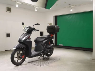 Honda DIO110-2
