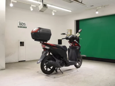 Honda DIO110-2