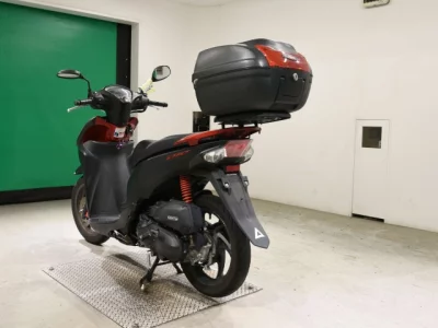 Honda DIO110-2