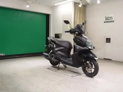 Yamaha CYGNUS RAYZR