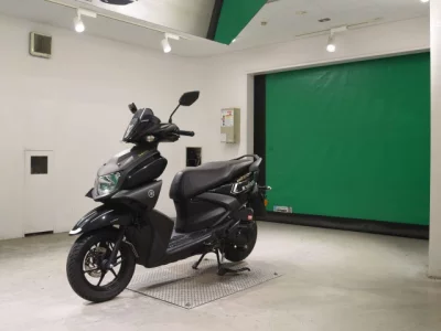 Yamaha CYGNUS RAYZR