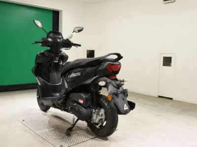 Yamaha CYGNUS RAYZR