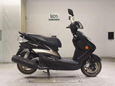 Yamaha CYGNUS125X