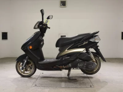 Yamaha CYGNUS125X