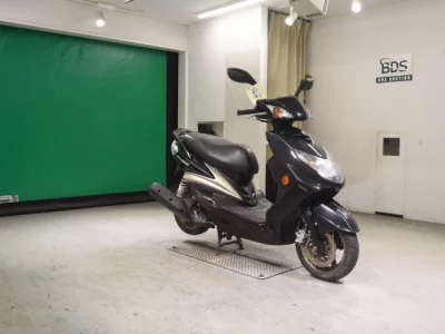 Yamaha CYGNUS125X