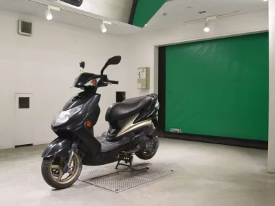 Yamaha CYGNUS125X