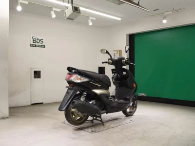 Yamaha CYGNUS125X