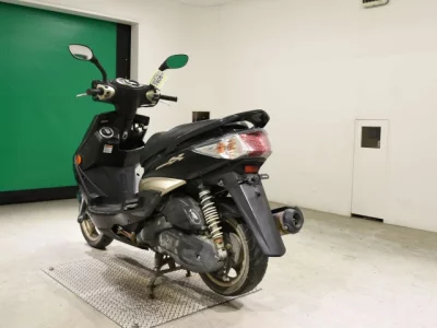 Yamaha CYGNUS125X