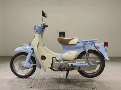Honda LITTLE CUB