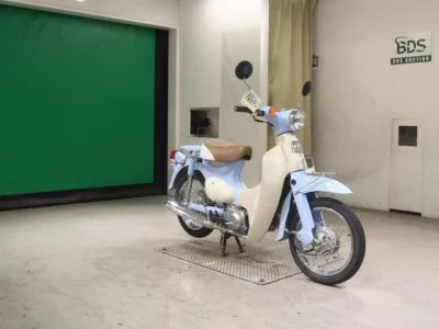 Honda LITTLE CUB