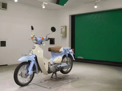 Honda LITTLE CUB