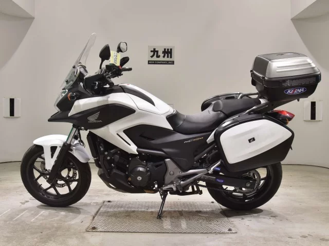 Honda NC750XA  с аукциона в Японии