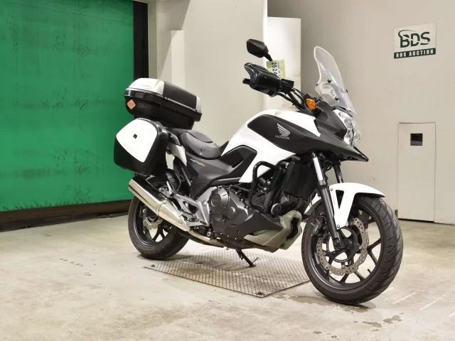 Honda NC750XA  с аукциона в Японии