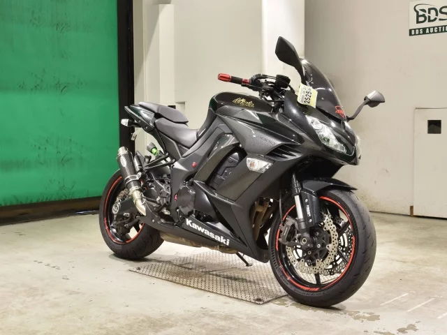 Kawasaki NINJA1000A  с аукциона в Японии