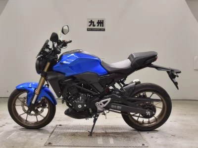 Honda CB250RA
