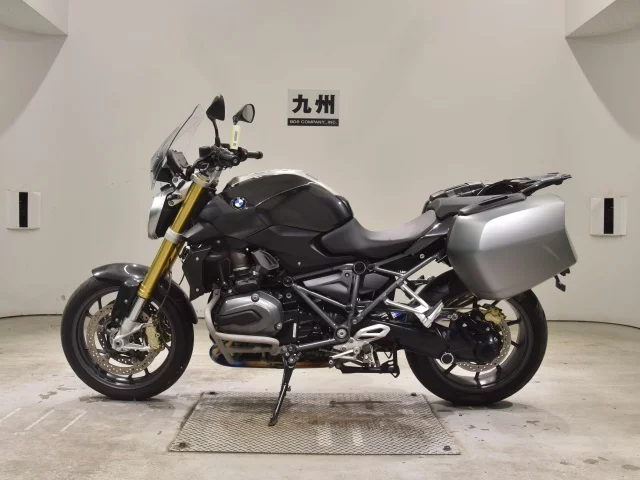 BMW BMW R1200R  с аукциона в Японии