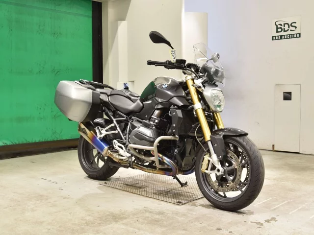 BMW BMW R1200R  с аукциона в Японии