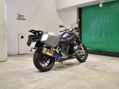 BMW BMW R1200R с аукционов Японии