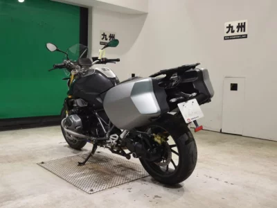 BMW BMW R1200R с аукционов Японии