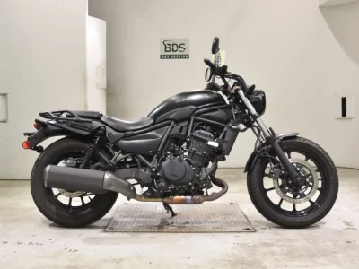 Kawasaki ELIMINATOR 400-3