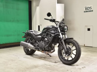 Kawasaki ELIMINATOR 400-3