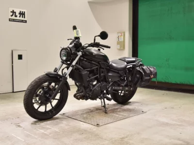 Kawasaki ELIMINATOR 400-3