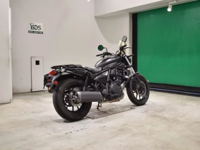 Kawasaki ELIMINATOR 400-3 с аукционов Японии