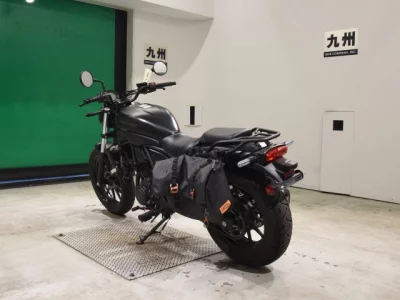 Kawasaki ELIMINATOR 400-3 с аукционов Японии