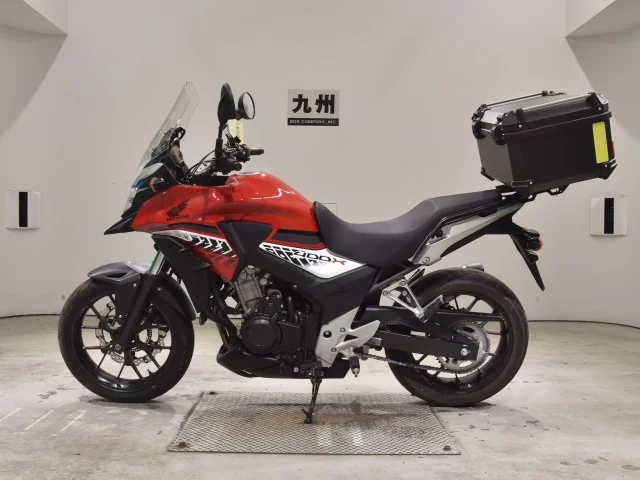 Honda 400XA  с аукциона в Японии