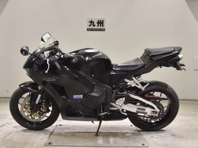 Honda CBR600RR ABS  с аукциона в Японии