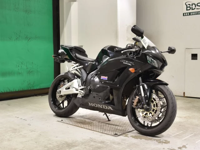Honda CBR600RR ABS  с аукциона в Японии