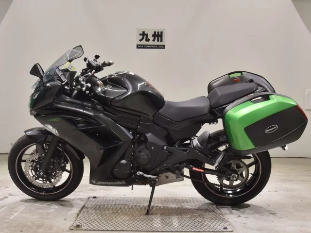 Kawasaki NINJA400  с аукциона в Японии