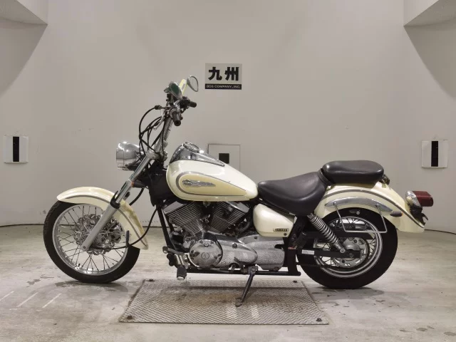 Yamaha DRAGSTAR 250  с аукциона в Японии