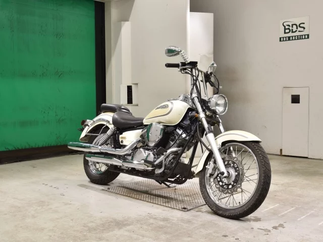 Yamaha DRAGSTAR 250  с аукциона в Японии