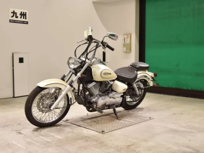 Yamaha DRAGSTAR 250