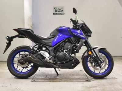 Yamaha MT-25A