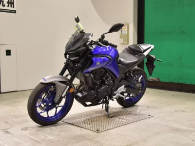 Yamaha MT-25A