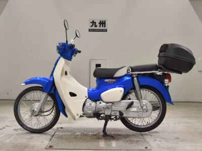 Honda C110-3